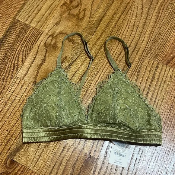 Anthropologie Love Stories Bralette - Picture 3 of 5